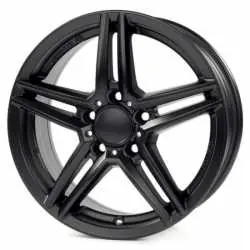 Plată securizată Jante aliaj ALUTEC M10 RACING SCHWARZ CB66.5 8X17 5X112 ET48
