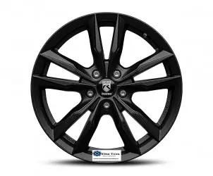 Jante aliaj REDS by MOMO FAST MATT BLACK CB72.3 8X18 5X108 ET45 Plată sigură