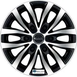 Discount Jante aliaj MAK LOAD 6 ICE BLACK CB66.1 6.5X16 6X114.3 ET30