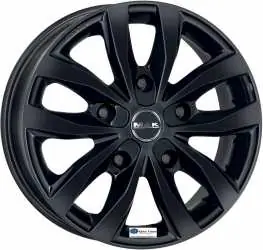 Ieftin Jante aliaj MAK LOAD 5 GLOSS BLACK CB66.6 6.5X16 5X112 ET50
