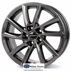 Nu rata Jante aliaj BORBET V MISTRAL ANTHRACITE GLOSSY 7X17 5X112 ET40 57,1