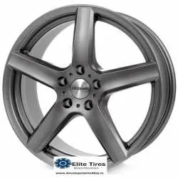 Preț mic Jante aliaj DEZENT TY GRAPHITE CB70.1 8X18 5X108 ET45