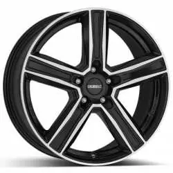 Livrare gratuită Jante aliaj DEZENT KG DARK CB66.6 10X20 5X112 ET39