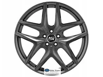 Jante aliaj MSW 40 GLOSS GUN METAL 8.5x20 5x112 ET45 Vezi acum