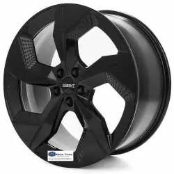 Super ofertă Jante aliaj DEZENT AO BLACK CB57.1 9X20 5X112 ET42