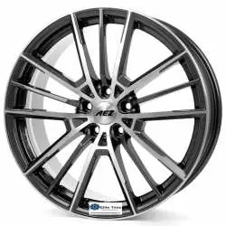 Cumpără online Jante aliaj AEZ KAIMAN DARK CB70.1 9X19 5X112 ET46