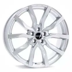 Jante aliaj MAK KOLN SILVER CB66.5 8X19 5X112 ET30 Ofertă specială