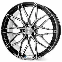Ofertă specială Jante aliaj DOTZ SUZUKA DARK CB70.1 8.50X19 5X108 ET45