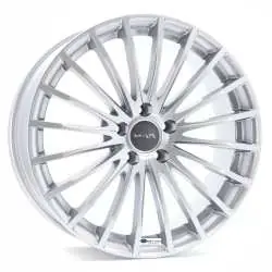 Retur gratuit Jante aliaj MAK STARLIGHT SILVER CB66.6 8.5X19 5X112 ET45