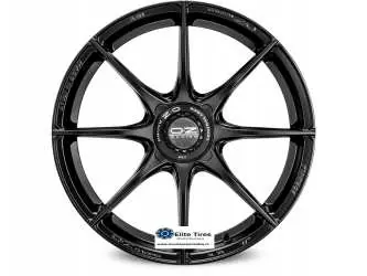 Preț redus Jante aliaj OZ FORMULA HLT 4F MATT BLACK 7X17 4X 98 ET37 58,06