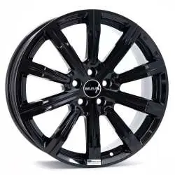 Ofertă specială Jante aliaj MAK BIRMINGHAM GLOSS BLACK CB63.4 8.5X19 5X108 ET45