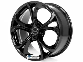 Ofertă Jante aliaj MAK LARIO GLOSS BLACK CB65.1 8.5X19 5X110 ET30