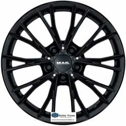 Reducere de preț Jante aliaj MAK MARK GLOSS BLACK CB66.6 8X19 5X112 ET30
