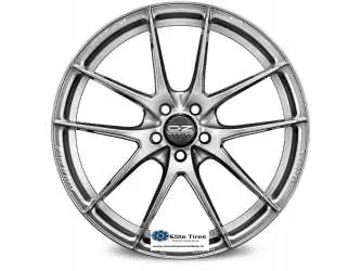 Calitate înaltă Jante aliaj OZ LEGGERA HLT GRIGIO CORSA BRIGHT 7.5X17 5X100 ET48