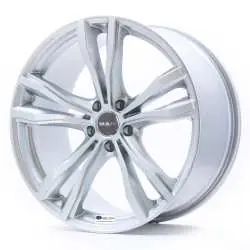 Jante aliaj MAK X-MODE SILVER CB66.60 10,5X20 5X112 ET40 Cumpără online