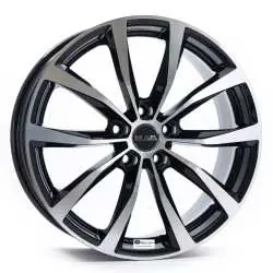Nu rata Jante aliaj MAK WOLF BLACK MIRROR CB57.1 8X19 5X112 ET50