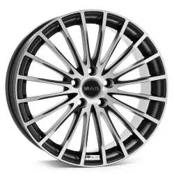 Cumpără acum Jante aliaj MAK STARLIGHT ICE BLACK CB66.6 8.5X19 5X112 ET45