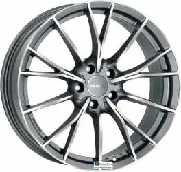 Jante aliaj MAK FABRIK-D GUN MET-MIRROR FACE CB72.60 9X20 5X120 ET44 Nu rata