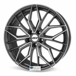 Cumpără online Jante aliaj AEZ PORTO DARK CB57.1 8X20 5X112 ET45