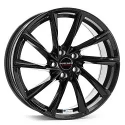 Vezi acum Jante aliaj BORBET VTX BLACK GLOSSY 8.5X19 5X112 ET47 66,5