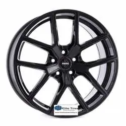 Reduceri Jante aliaj MOMO RF-01 STARDUST GLOSSY BLACK CB66.6 8.5X19 5X112 ET30