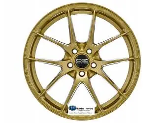 Ultima șansă Jante aliaj OZ LEGGERA HLT RACE GOLD 7.5X17 5X100 ET48