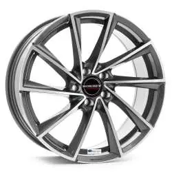 Super ofertă Jante aliaj BORBET VTX GRAPHITE POLISHED 9.5X19 5X112 ET45 66,5