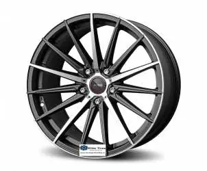 Jante aliaj MOMO RF-05 MATT GRAPHITE POLISHED CB66.6 8.5X19 5X112 ET25 Preferatul clienților