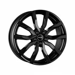 Jante aliaj MAK HIGHLANDS GLOSS BLACK CB72.6 8.5X20 5X120 ET53 Ofertă specială