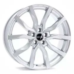 Calitate înaltă Jante aliaj MAK KOLN SILVER CB66.45 8.5X20 5X112 ET45