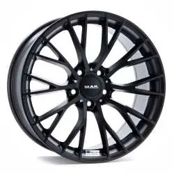 Jante aliaj MAK MUNCHEN MAT BLACK CB72.6 8.5X20 5X120 ET25 Ofertă limitată