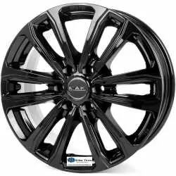 Bestseller Jante aliaj MAK SAFARI6 GLOSS BLACK CB106.1 8.5X20 6X139.7 ET20