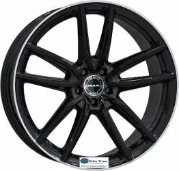 Jante aliaj MAK EVO GLOSS BLACK MIRROR RING CB66.60 10X21 5X112 ET52 Ofertă