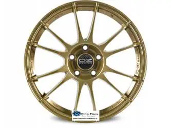 Bestseller Jante aliaj OZ ULTRALEGGERA RACE GOLD 8X18 5X100 ET48