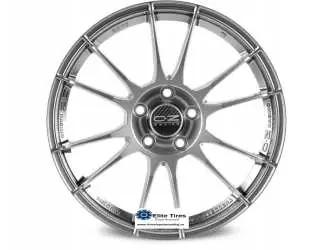 Chilipir Jante aliaj OZ ULTRALEGGERA CHRYSTAL TITANIUM 8X18 5X120 ET34