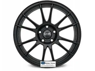 Ultima șansă Jante aliaj OZ ULTRALEGGERA MATT BLACK 8X18 5X112 ET45