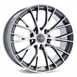 Ultima șansă Jante aliaj MAK MUNCHEN GUN MET-MIRROR FACE CB72.6 8.5X20 5X120 ET38