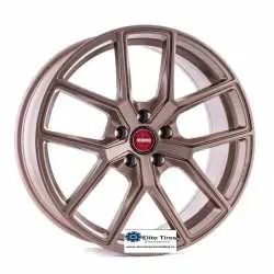 Jante aliaj MOMO RF-01 GOLDEN BRONZE CB72.6 8.5X20 5X120 ET35 Preferatul clienților