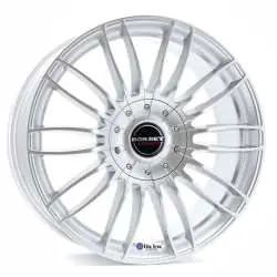Jante aliaj BORBET CW 3 STERLING SILVER 8.5X19 5X120 ET45 72,6 Expediere rapidă