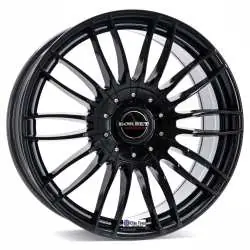 Bestseller Jante aliaj BORBET CW 3 BLACK GLOSSY 8.5X19 6X114,3 ET45 66,1