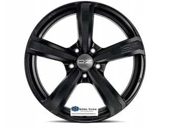 Jante aliaj OZ MONTECARLO HLT MATT BLACK 11X20 5X130 ET48 71,56 Livrare rapidă