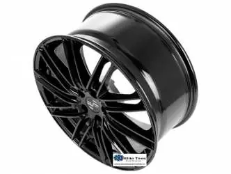 Lichidare de stoc Jante aliaj MAK LEIPZIG-D GLOSS BLACK CB66.45 10.5X20 5X112 ET19
