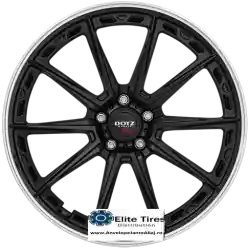 Plată sigură Jante aliaj DOTZ SONOMA DARK CB57.1 8.50X20 5X112 ET38