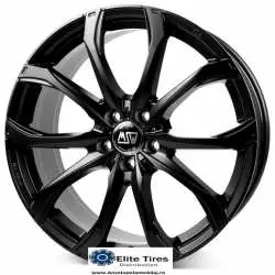 Doar azi Jante aliaj MSW 48 MATT BLACK 9.5x21 5x112 ET31 66,56