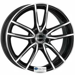 Jante aliaj MAK EVO BLACK MIRROR CB66.6 8.5X21 5X112 ET27 Noutate