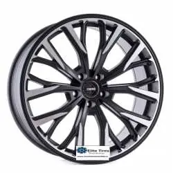 Chilipir Jante aliaj MOMO RF-02 MATT BLACK POLISHED CB72.3 9X20 5X114.3 ET40