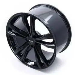 Ofertă exclusivă Jante aliaj MAK X-MODE GLOSS BLACK CB66.60 9.5X21 5X112 ET37