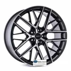 Ofertă exclusivă Jante aliaj MOMO RFX-01 MATT BLACK POLISHED CB66.6 10X21 5X112 ET42