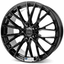 Jante aliaj MAK SPECIALE GLOSS BLACK CB65.1 8.5X21 5X110 ET34 Calitate înaltă