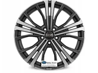 Popular Jante aliaj OZ CORTINA MATT DARK GRAPHITE DIAMOND CUT 9.5X20 5X120 ET40